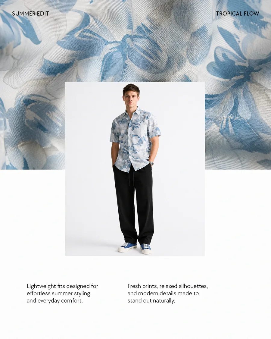 Kalpataru Collection — Look 02