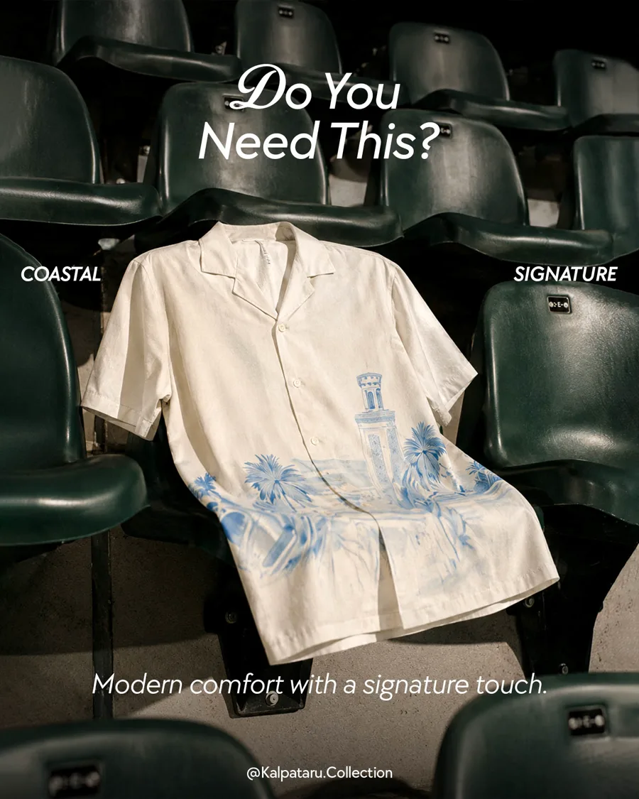 Kalpataru Collection — Look 07