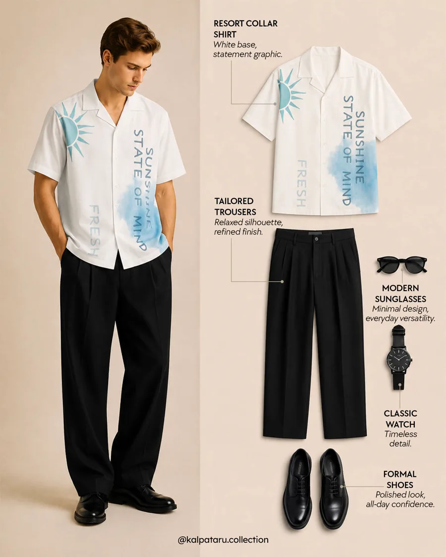Kalpataru Collection — Look 08