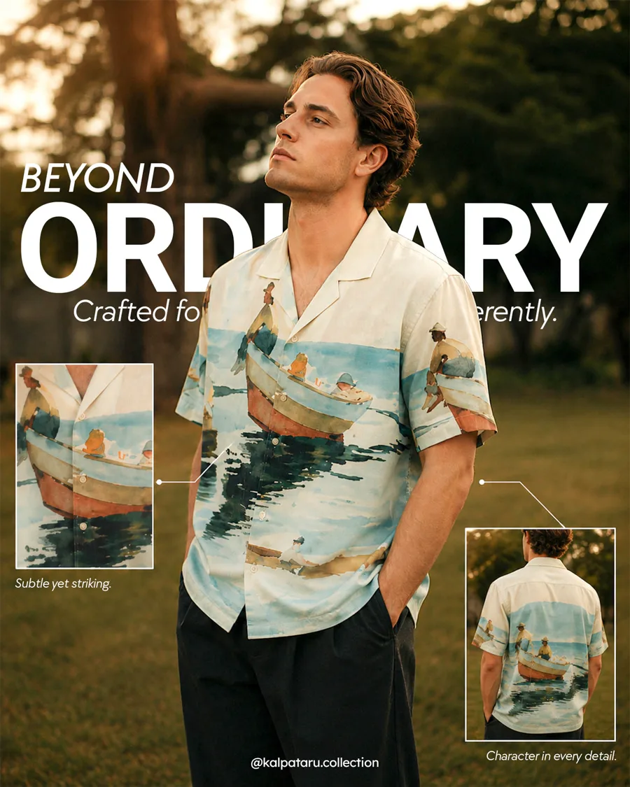 Kalpataru Collection — Look 09